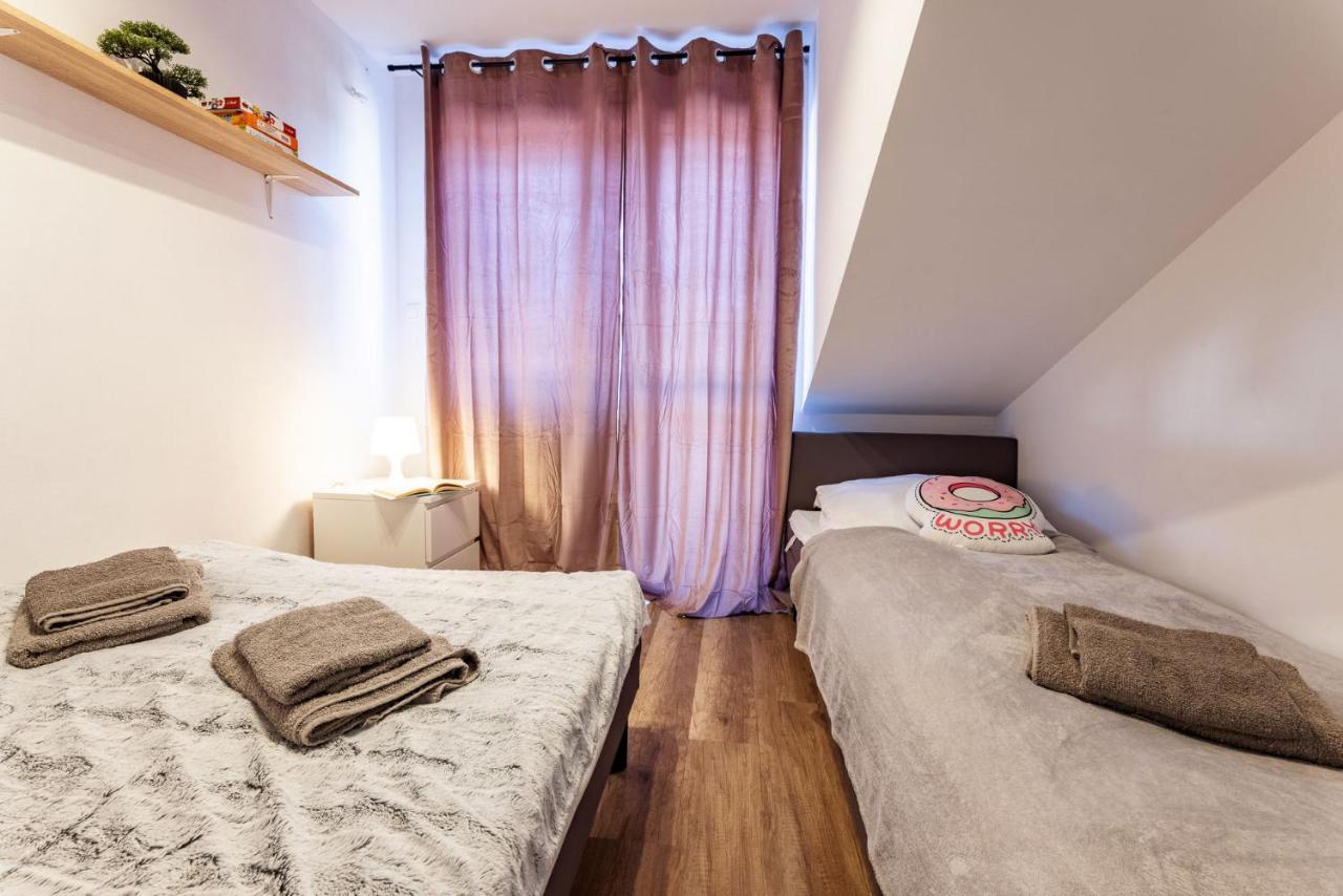 Debina Comfort Exterior foto